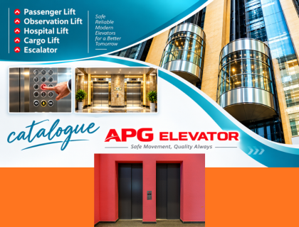 APG ELEVATOR (CUSTOMIZED LIFT)