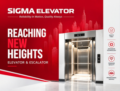 SIGMA ELEVATOR & ESCALATOR