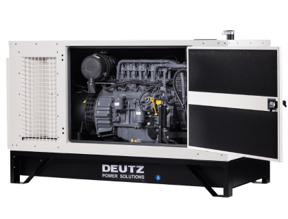 DEUTZ ENGINE DIESEL GENERATOR